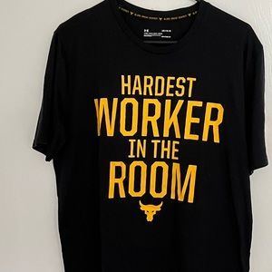 Under Armour Project Rock